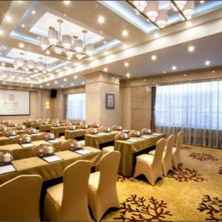Lanzhou Jinjiang Sun Hotel Extérieur photo