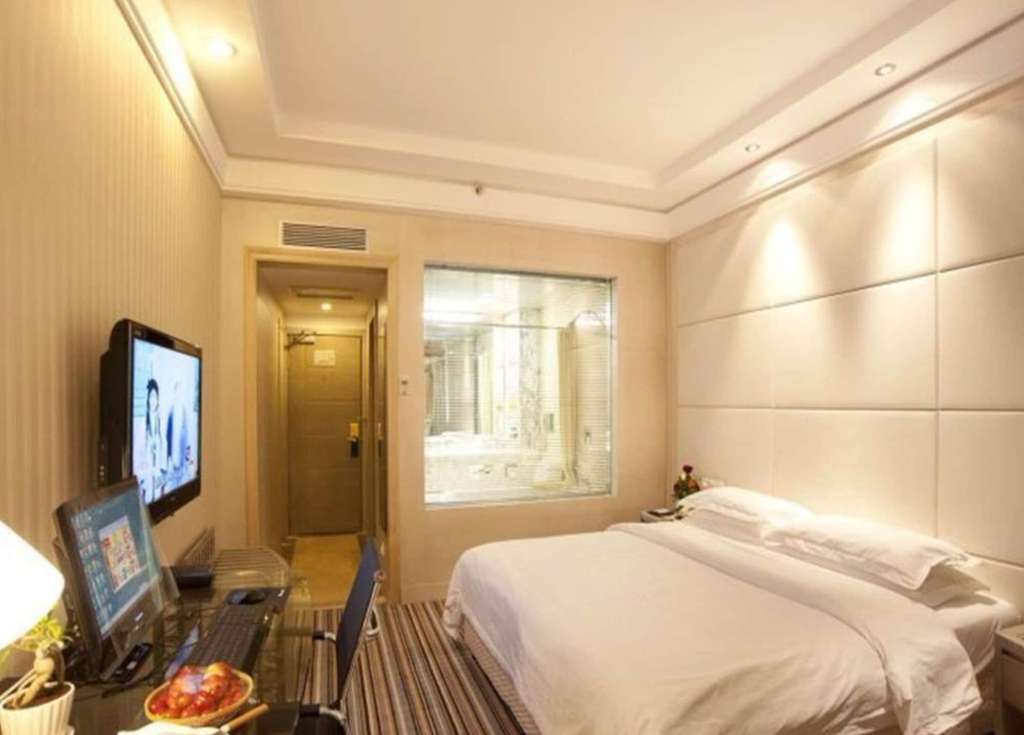 Lanzhou Jinjiang Sun Hotel Extérieur photo