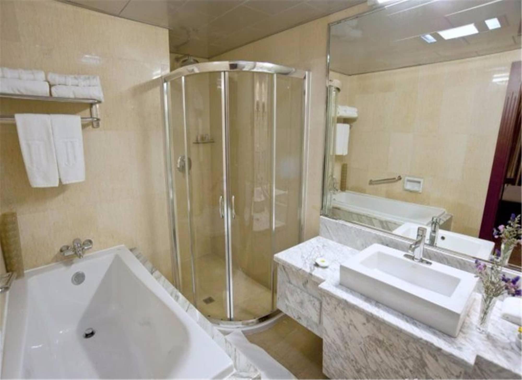 Lanzhou Jinjiang Sun Hotel Extérieur photo
