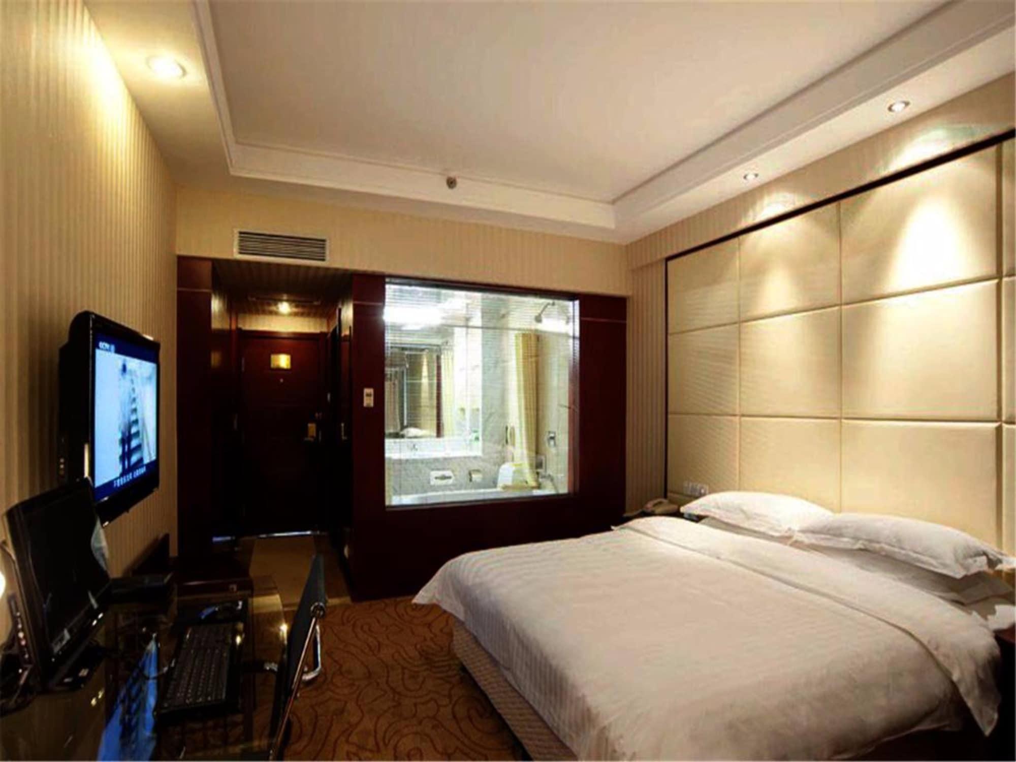 Lanzhou Jinjiang Sun Hotel Extérieur photo