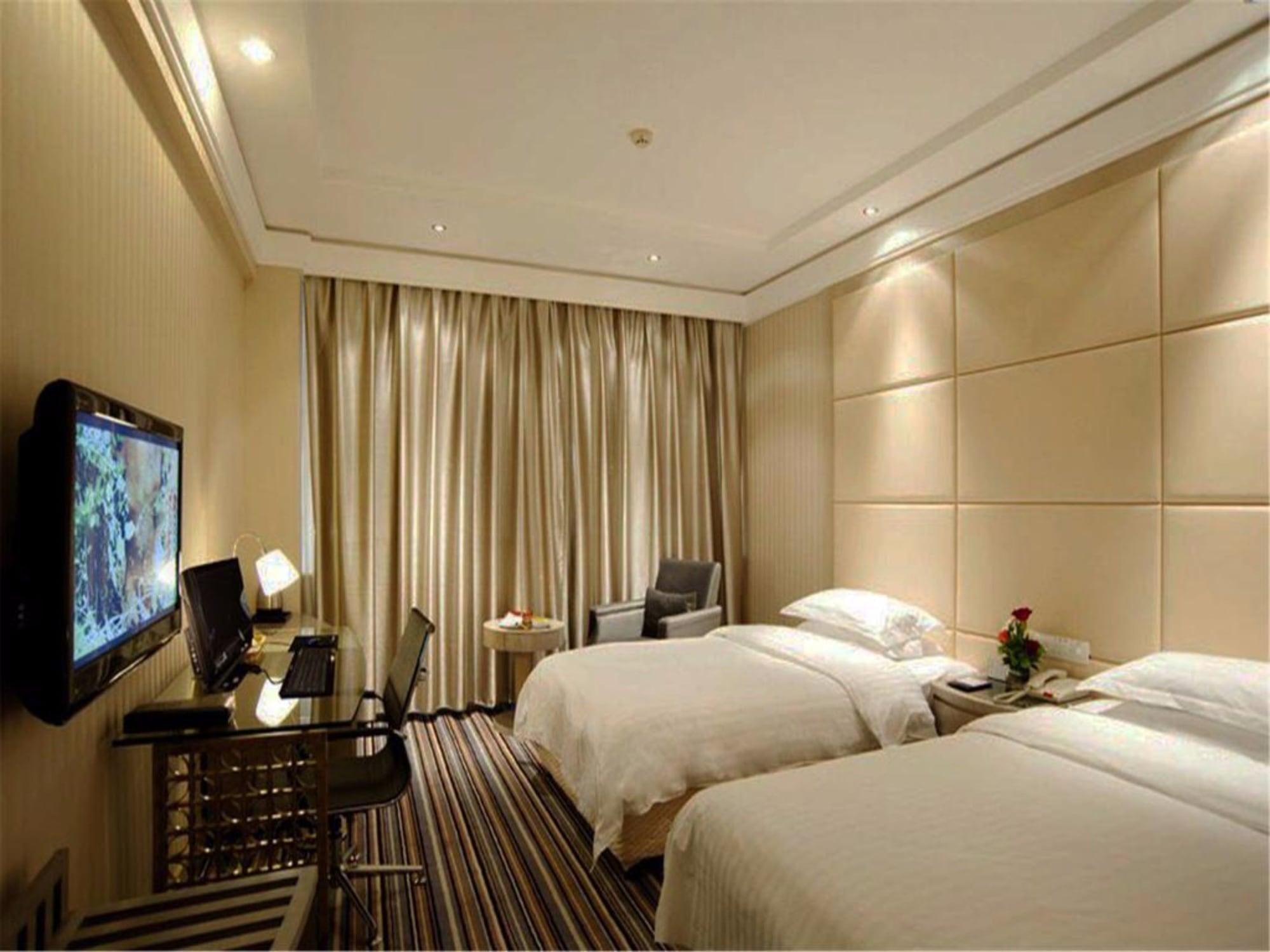 Lanzhou Jinjiang Sun Hotel Extérieur photo