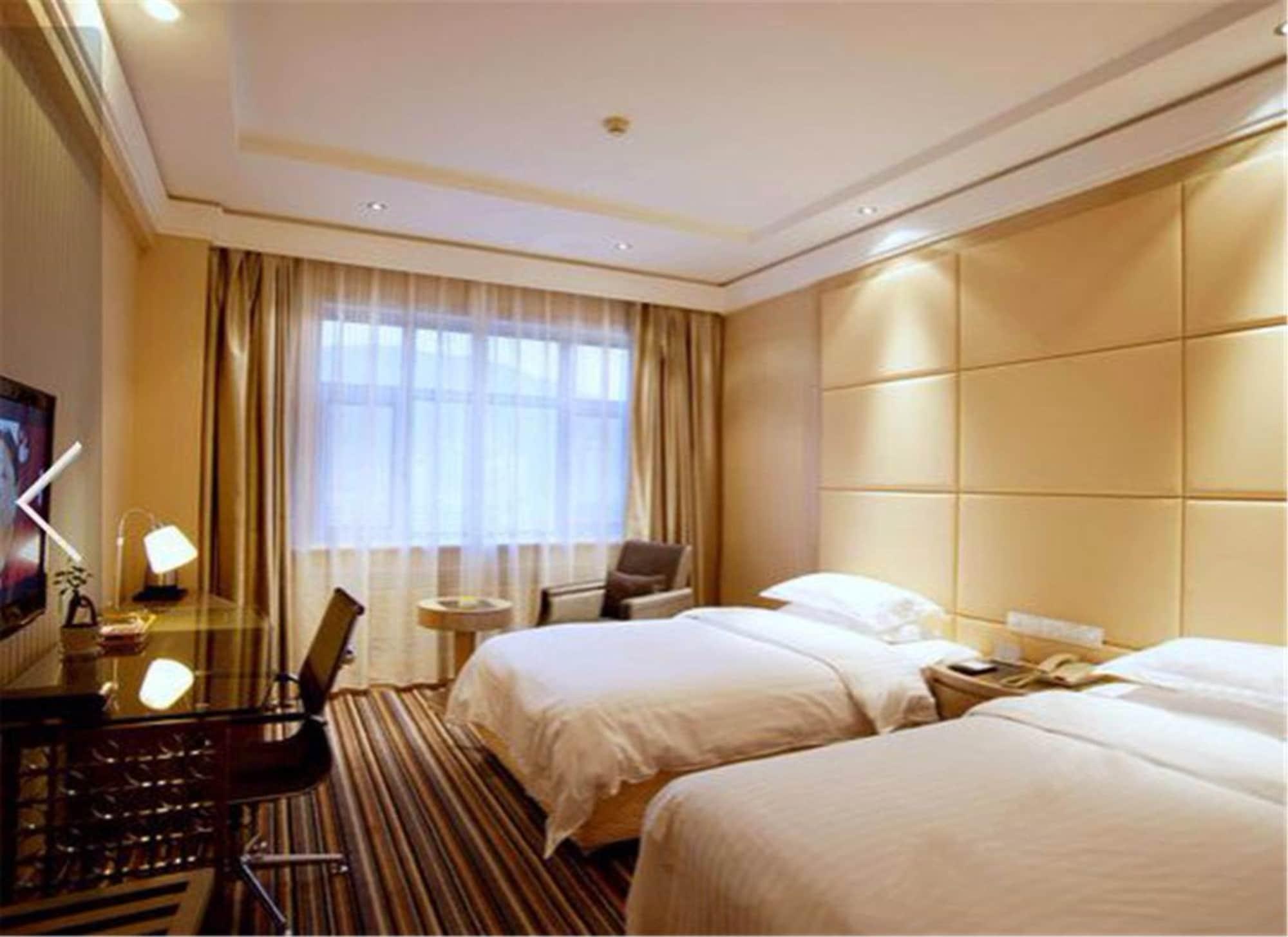 Lanzhou Jinjiang Sun Hotel Extérieur photo