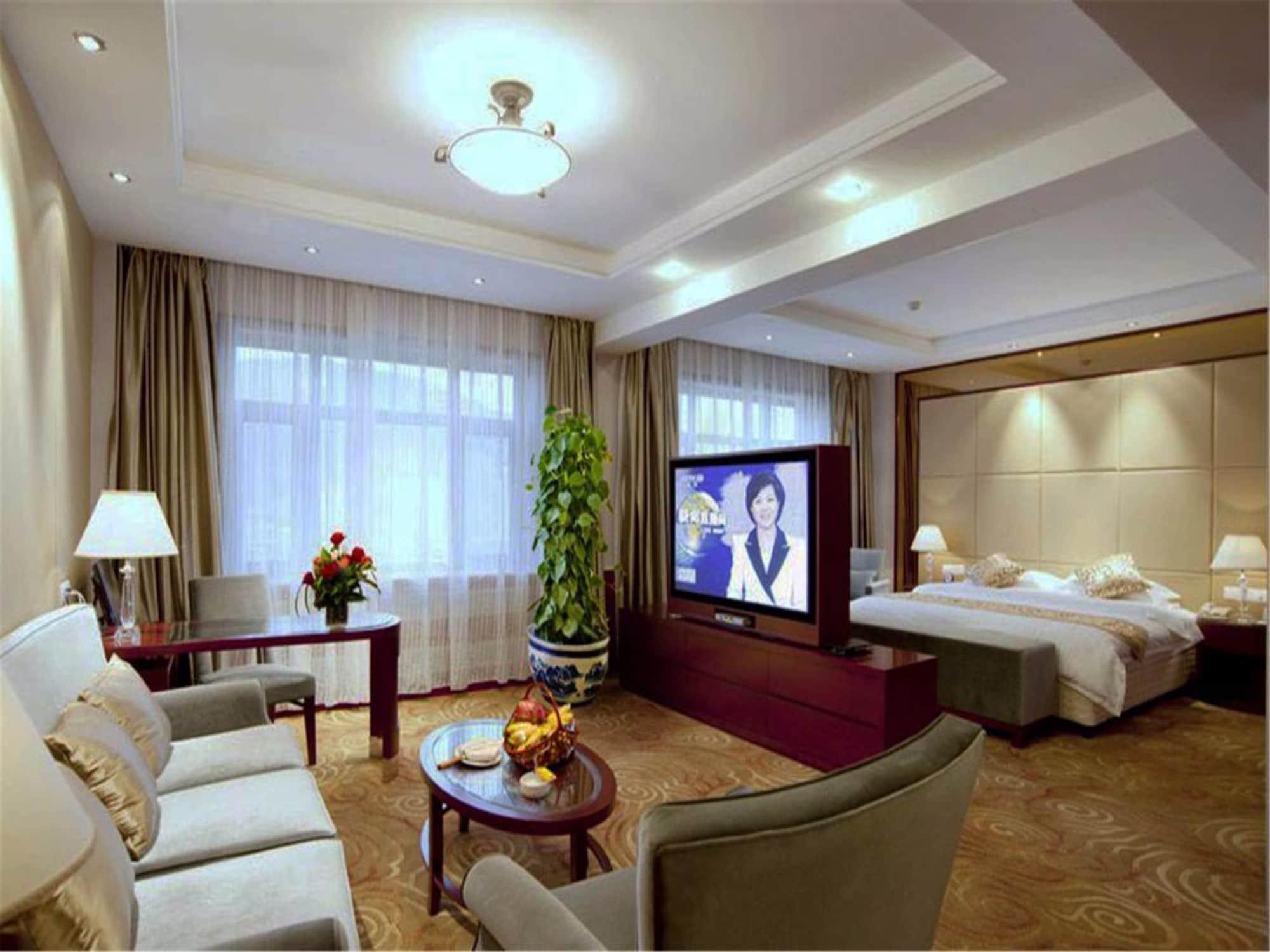Lanzhou Jinjiang Sun Hotel Extérieur photo