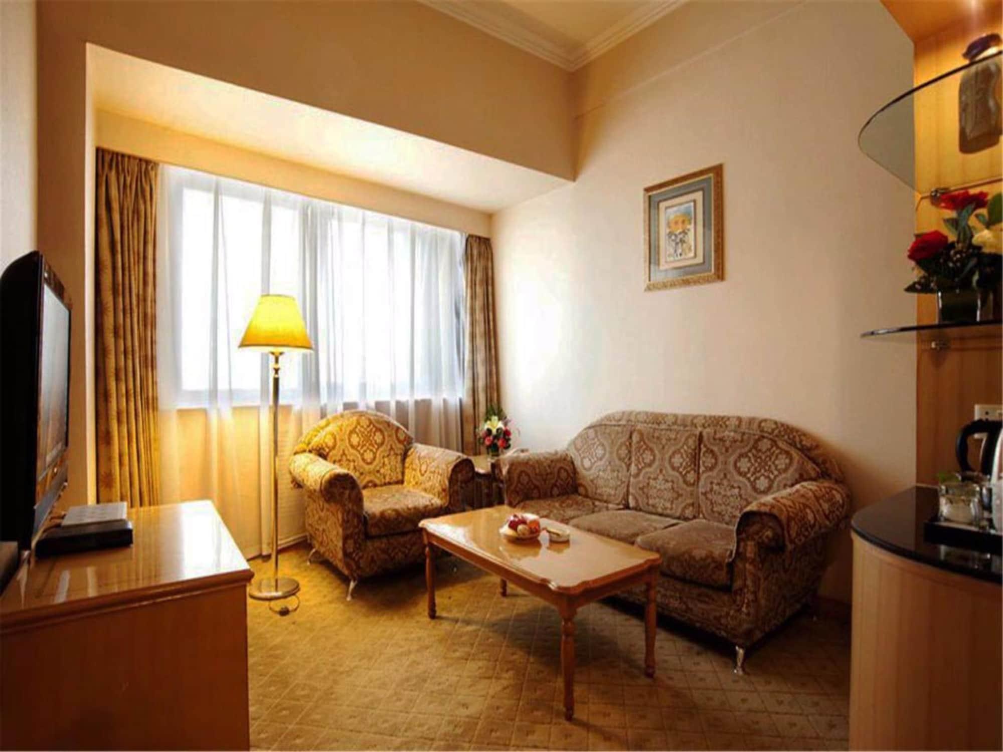 Lanzhou Jinjiang Sun Hotel Extérieur photo