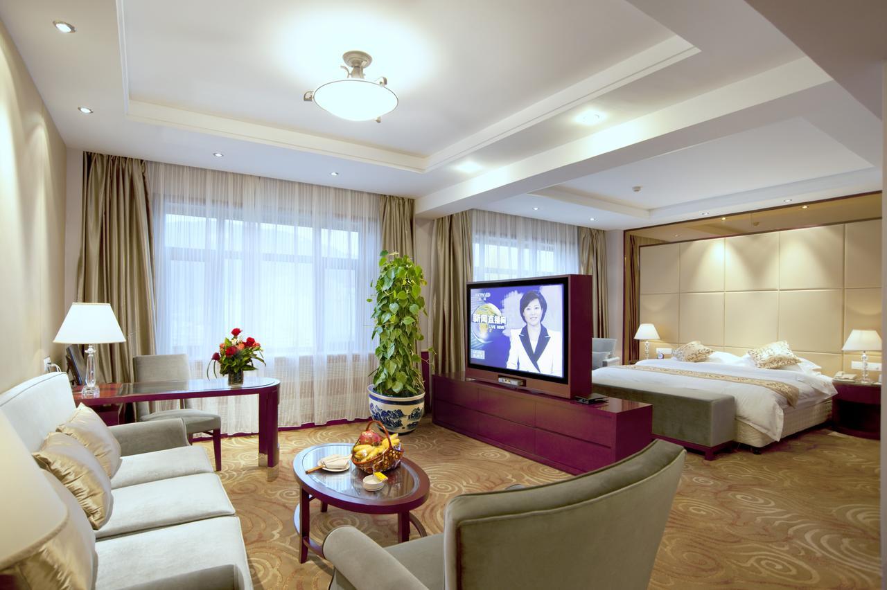 Lanzhou Jinjiang Sun Hotel Extérieur photo