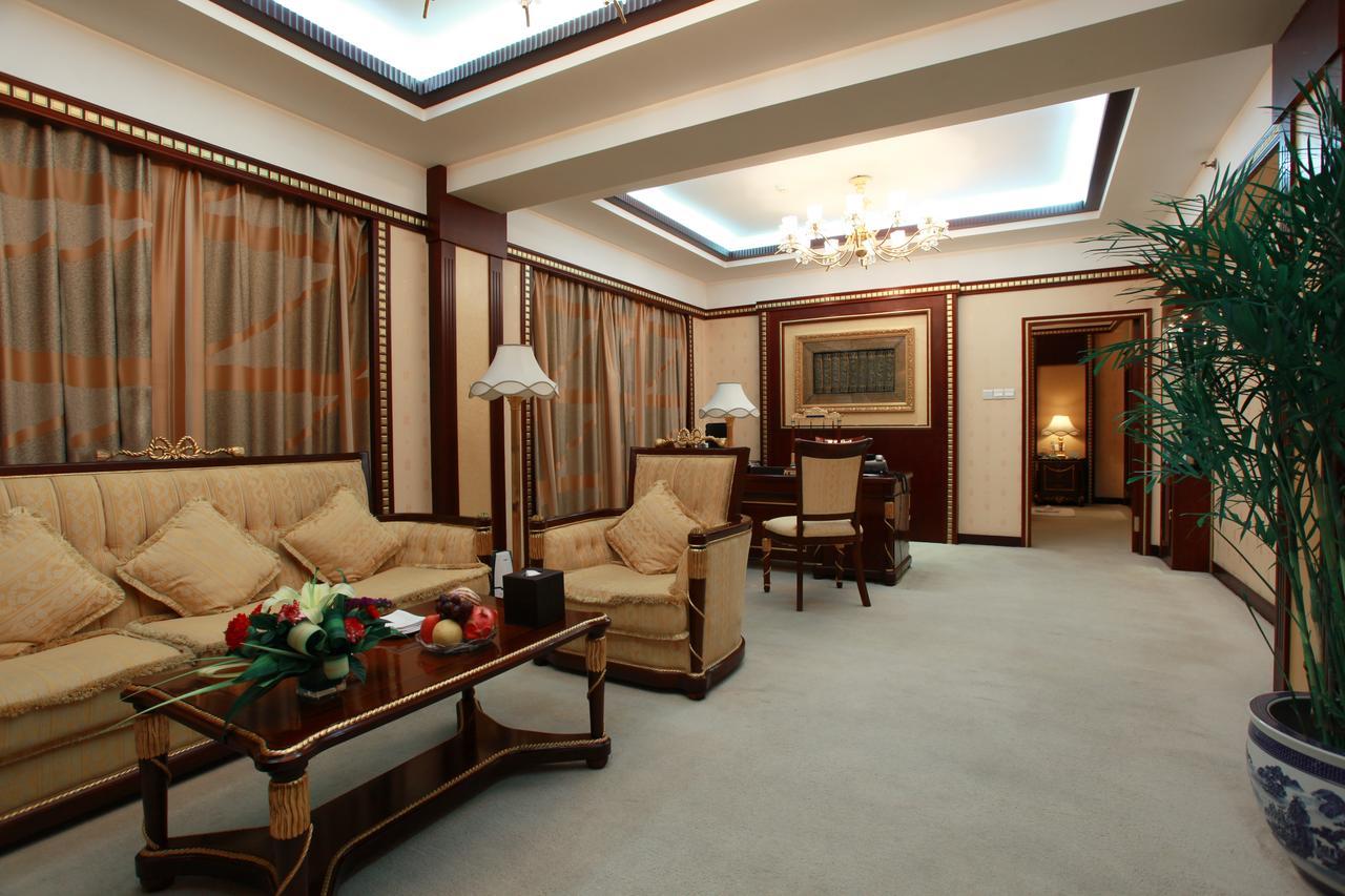 Lanzhou Jinjiang Sun Hotel Extérieur photo