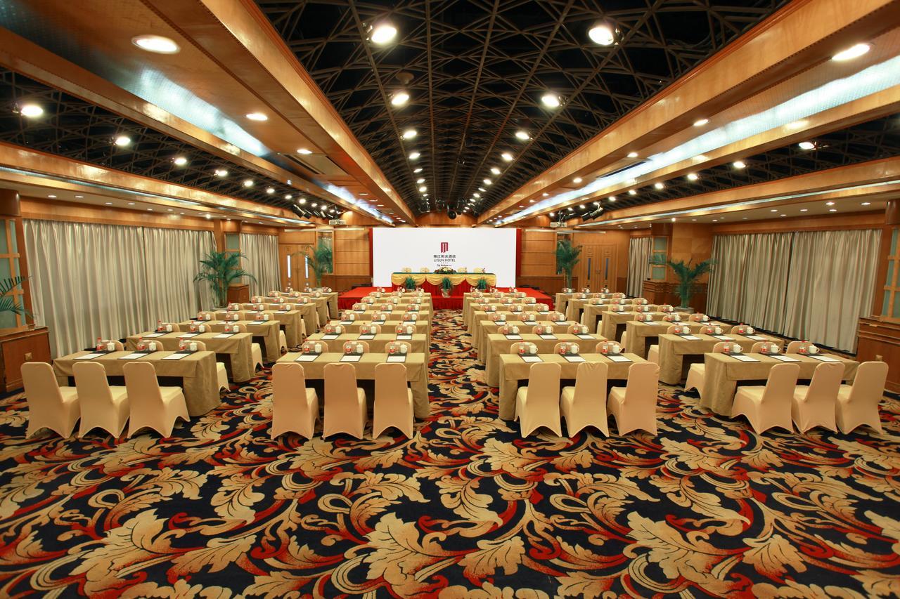Lanzhou Jinjiang Sun Hotel Extérieur photo