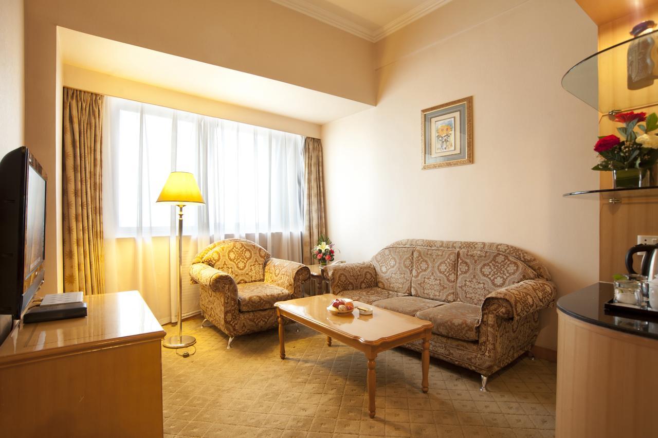 Lanzhou Jinjiang Sun Hotel Extérieur photo