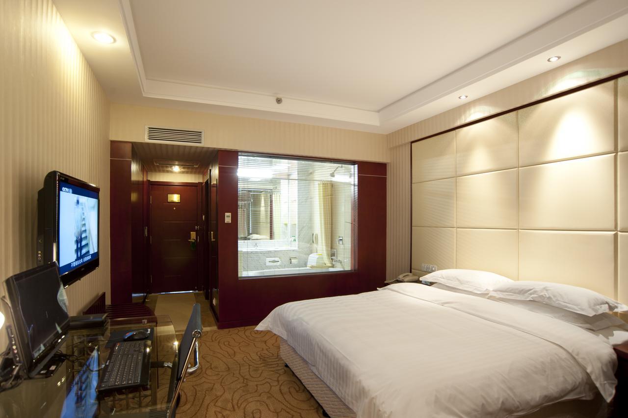 Lanzhou Jinjiang Sun Hotel Extérieur photo