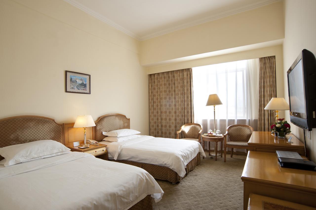 Lanzhou Jinjiang Sun Hotel Extérieur photo
