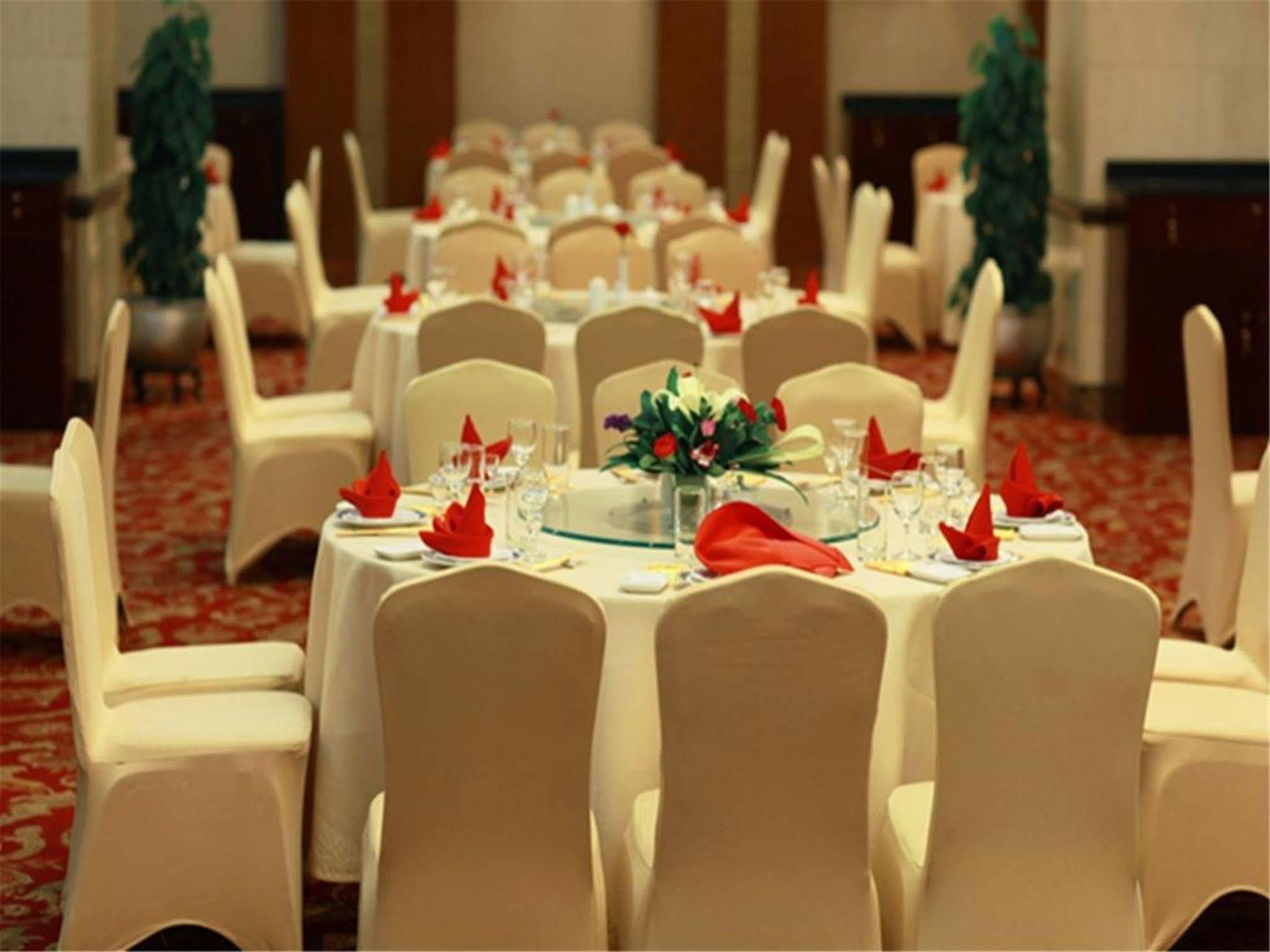 Lanzhou Jinjiang Sun Hotel Extérieur photo