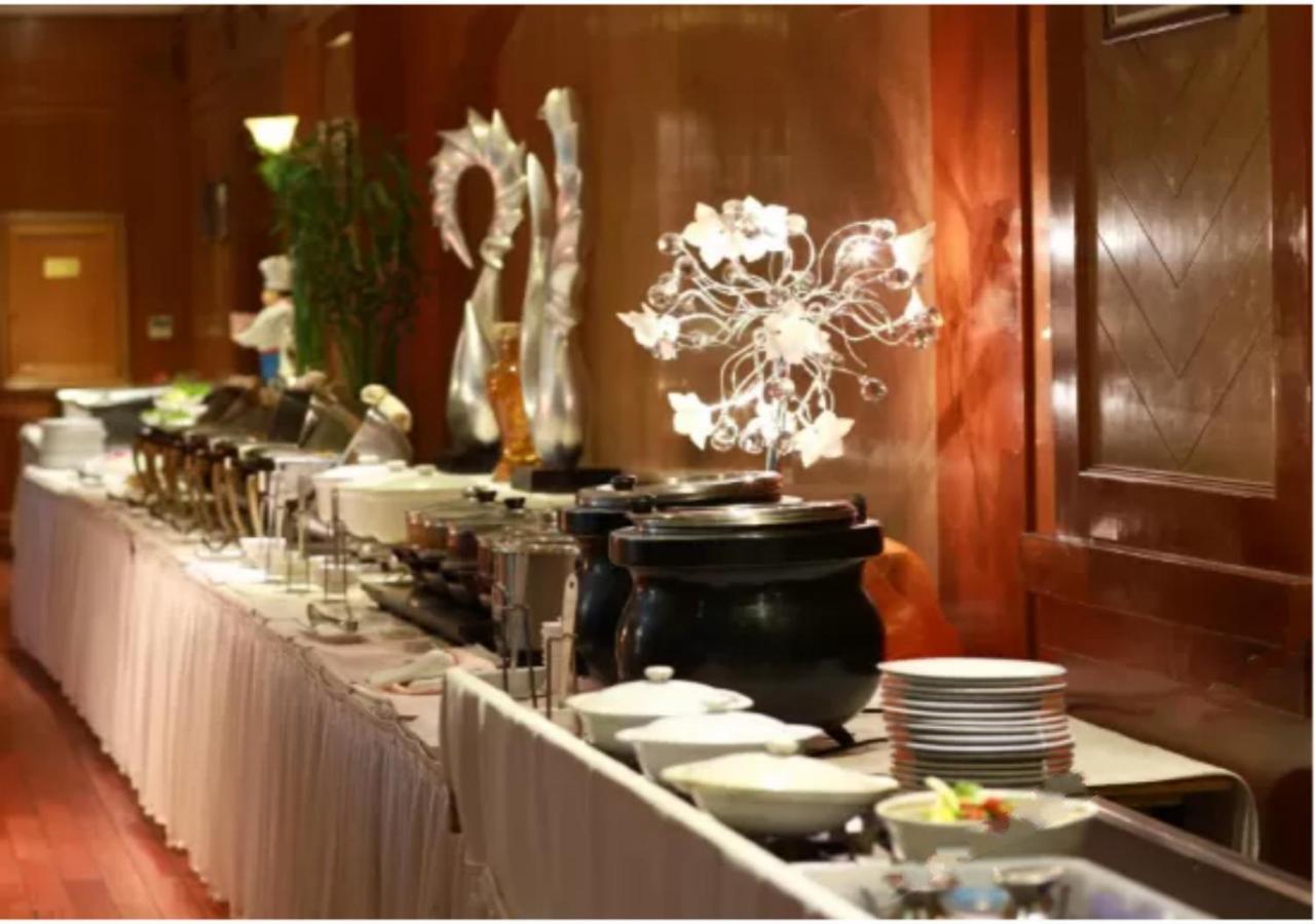 Lanzhou Jinjiang Sun Hotel Extérieur photo