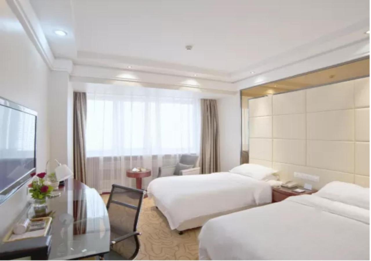 Lanzhou Jinjiang Sun Hotel Extérieur photo