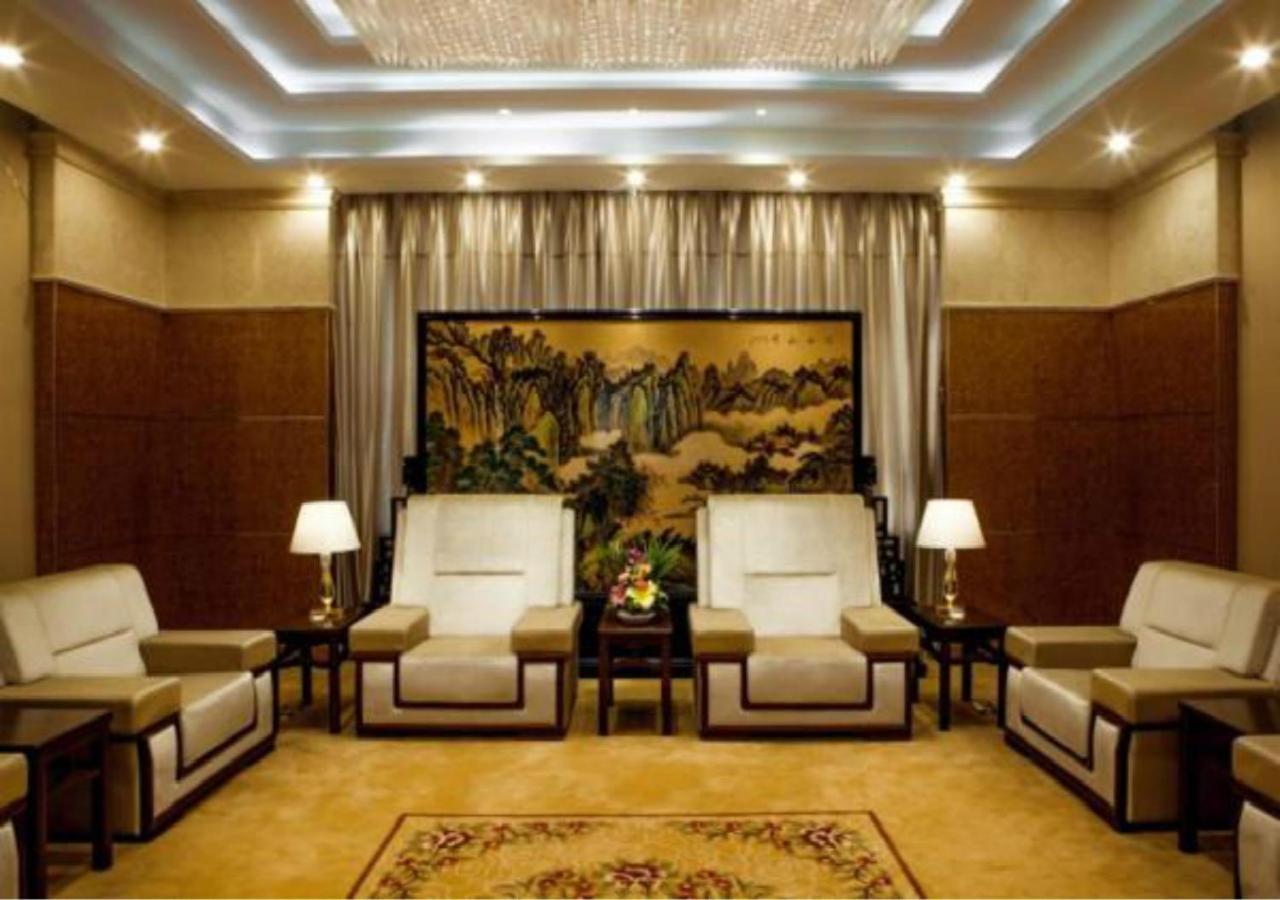 Lanzhou Jinjiang Sun Hotel Extérieur photo