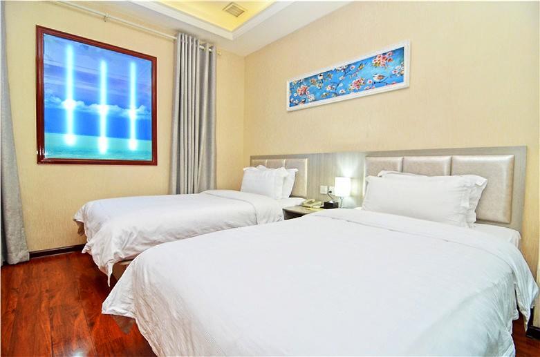 Lanzhou Jinjiang Sun Hotel Extérieur photo
