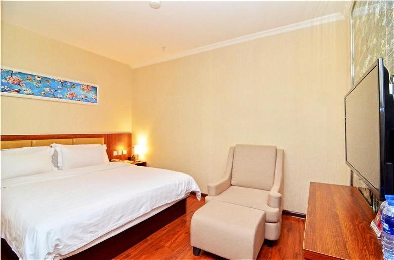Lanzhou Jinjiang Sun Hotel Extérieur photo