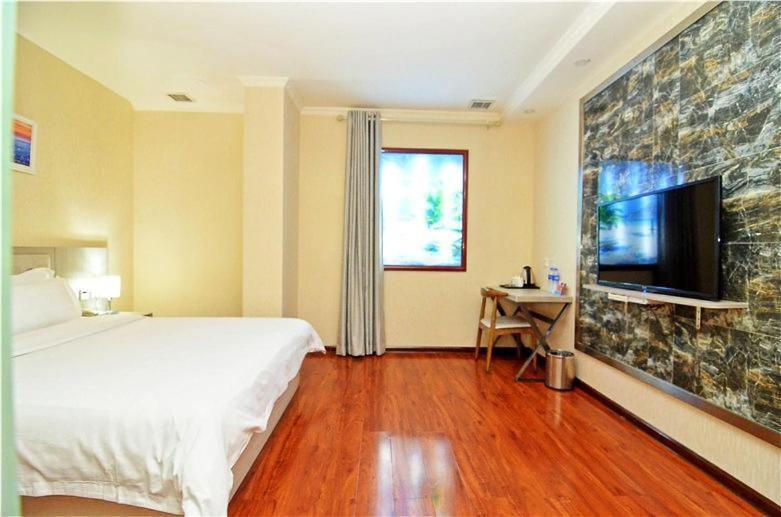 Lanzhou Jinjiang Sun Hotel Extérieur photo